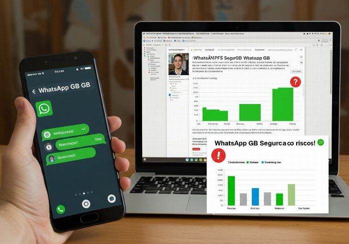 APK WhatsApp GB é seguro
