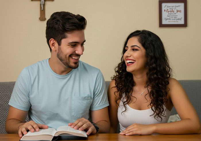 cantadas engraçadas gospel
